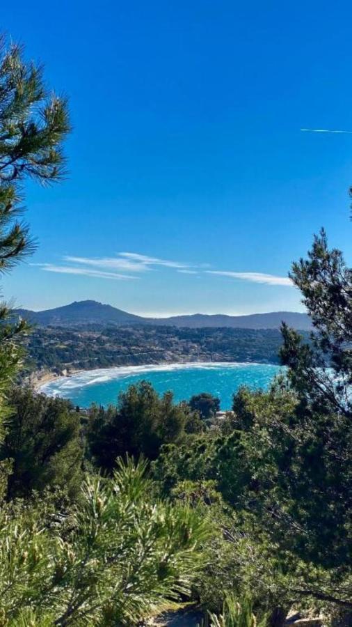 Vue Mer Imprenable Et Piscine Bandol Exterior foto