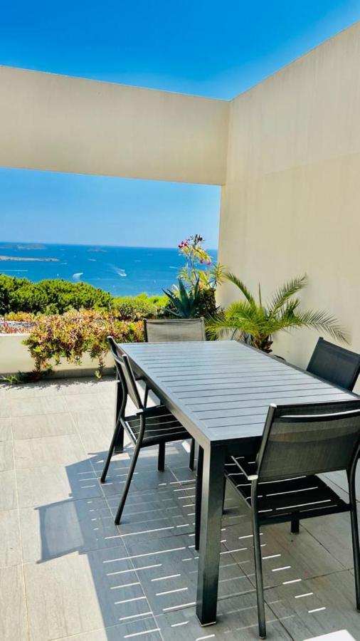Vue Mer Imprenable Et Piscine Bandol Exterior foto